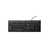 HP 537923-111 Tastatur USB QWERTZ CHE Schwarz
