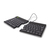 R-Go Tools Split R-Go Break toetsenbord, QWERTY (ND), Bluetooth, zwart