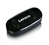 Lenco EPB-410 Headset Draadloos In-ear Oproepen/muziek Micro-USB Bluetooth Zwart