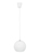Omnitronic 80710435 haut-parleur Plage complète Blanc Avec fil 10 W