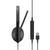 EPOS | SENNHEISER ADAPT 165 USB Zestaw słuchawkowy Przewodowa Opaska na głowę Połączenia/muzyka USB Typu-A Czarny
