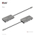 CLUB3D CSV-1593 huby i koncentratory USB 3.2 Gen 1 (3.1 Gen 1) Type-C 16200 Mbit/s Metaliczny