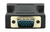 ProXtend DVII245F-VGA cambiador de género para cable DVI-I 24+5 Negro