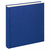 Walther FA-508-L álbum de foto y protector Azul 100 hojas Encuadernación perfecta