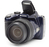 Kodak Astro Zoom AZ528 blauw Bridge camera 20 MP BSI CMOS Blue