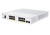 Cisco CBS350 Managed L3 Gigabit Ethernet (10/100/1000) Power over Ethernet (PoE) Desktop Grau