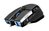 EVGA X17 muis Rechtshandig USB Type-A Optisch 16000 DPI