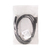 LogiLink CD0101 DisplayPort-Kabel 2 m Schwarz