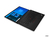 Lenovo ThinkPad E14 4300U Notebook 35,6 cm (14") Full HD AMD Ryzen™ 3 8 GB DDR4-SDRAM 256 GB SSD Wi-Fi 6 (802.11ax) Windows 10 Pro Czarny