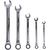KS Tools 503.4202 ratchet wrench Chromium-vanadium steel 72 pc(s)