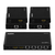 LogiLink HD0031 Audio-/Video-Leistungsverstärker AV-Sender & -Empfänger Schwarz