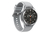 Samsung Galaxy Watch4 Classic 3,56 cm (1.4") OLED 46 mm Digitális 450 x 450 pixelek Érintőképernyő 4G Ezüst Wi-Fi GPS (műhold)