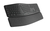 Logitech K860 for Business toetsenbord Bluetooth Scandinavisch Grafiet