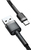 Baseus Cafule câble USB 0,5 m USB 2.0 USB A USB C Noir