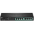 Trendnet TPE-TG83 switch di rete Non gestito Gigabit Ethernet (10/100/1000) Supporto Power over Ethernet (PoE) Nero