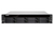 QNAP TVS-872XU-RP NAS Rack (2U) Ethernet LAN Black i3-8100