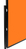 Legamaster PREMIUM PLUS Moderationswand 150x120cm orange