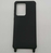 JLC Samsung A52 (4G/4G)/A52S Companion Matte Silicone NO Lanyard - Black