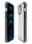 ITSKINS SupremeClear mobiele telefoon behuizingen 17 cm (6.7") Hoes Zwart, Transparant
