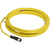 Schneider Electric XZCPV1865L5 kabel do czujników i siłowników 5 m Żółty