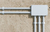 Fischer 501263 supporto e dispositivo di fissaggio per impianti idraulici Fascetta per tubo