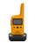 Motorola T72 twee-weg radio 16 kanalen 446.00625 - 446.19375 MHz Oranje