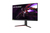 LG 32GP850-B monitor komputerowy 80 cm (31.5") 2560 x 1440 px Quad HD LED Czarny, Czerwony