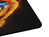 GENESIS Carbon 500 M Fire G2 Gaming mouse pad Multicolour