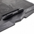 White Shark Ice Warrior laptop hűtőpad 43,9 cm (17.3") 1500 RPM Fekete