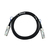 BlueOptics QSFP-100G-CU1M-HU InfiniBand/fibre optic cable 1 m QSFP28 Schwarz