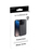 Vivanco Frosted mobiele telefoon behuizingen 15,5 cm (6.1") Hoes Zwart, Transparant