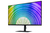 Samsung ViewFinity S6 S60UA Monitor PC 81,3 cm (32") 2560 x 1440 Pixel Quad HD LCD Nero
