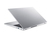 Acer Extensa 15 EX215-33-37UB Laptop 39,6 cm (15.6") Full HD Intel® Core™ i3 i3-N305 8 GB LPDDR5-SDRAM 256 GB SSD Wi-Fi 6 (802.11ax) Windows 11 Pro Silber