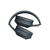 Canyon CNS-CBTHS3DG hoofdtelefoon/headset Bedraad en draadloos Hoofdband Gesprekken/Muziek/Sport/Elke dag Bluetooth Grijs