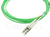 BlueOptics SFP3131GU7.5MK Glasvezel kabel 7,5 m LC OM5 Groen