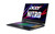 Acer AN515-58-93A5 Intel® Core™ i9 i9-12900H Laptop 39,6 cm (15.6") Full HD 16 GB DDR5-SDRAM 1 TB SSD NVIDIA GeForce RTX 4060 Wi-Fi 6 (802.11ax) Windows 11 Home Schwarz