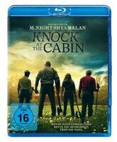 Knock at the Cabin, 1 Blu-ray (DVD Spielfilm)