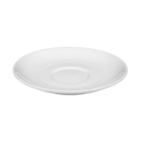 Frühstücksuntertasse TOSCANA / MERAN, Durchmesser: 16 cm, Farbe: weiß, Seltmann