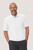 Poloshirt MIKRALINAR®, weiß, L - weiß | L: Detailansicht 6