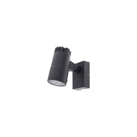 Arcole 8w 480lm 3000k 18-60° ip65 anthracite (OU375WW24)