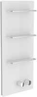 Keuco Duschboard METIME_SPA DN 20 420x950mm Therm Glas an kl 56165011102