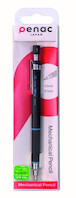 Ołówek automatyczny PENAC PROTTI PRC 107, sky blue, 0,7mm, czarny/niebieski