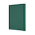 Notes MOLESKINE Professional XL (19x25 cm), miękka oprawa, forest green, 192 strony, zielony