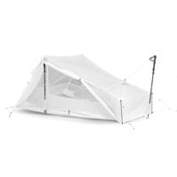 Trekking Tarp Tent - 2 Person - MT900 V2 Minimal Editions - Undyed - One Size