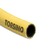 Torsino Slang PVC 30 mm 6 bar geel 50 meter