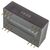 TRACOPOWER TEM 2 DC/DC-Wandler 2W 24 V dc IN, ±15V dc OUT / ±65mA 1kV dc isoliert