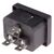 RS PRO IEC-Steckverbinder 250 V, Gerade, Snap-In, Stecker, 20A, Faston