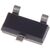onsemi PowerTrench FDN342P P-Kanal, SMD MOSFET 20 V / 2 A 500 mW, 3-Pin SOT-23