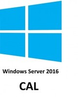 Microsoft Windows Server 2016 5 User CAL SB/OEM, Deutsch