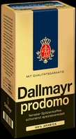 Dallmayr prodomo - Gemahlen - 500g HVP